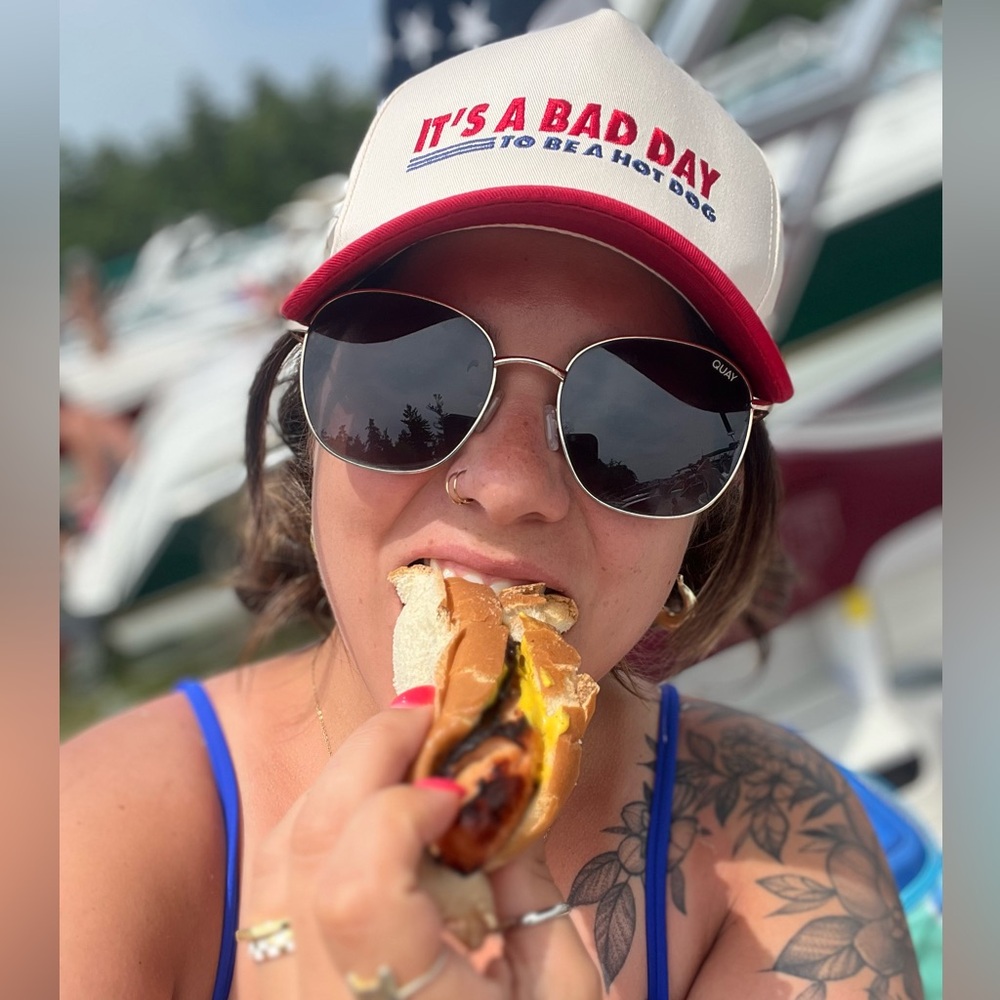 Meet your Posher, Kirstie